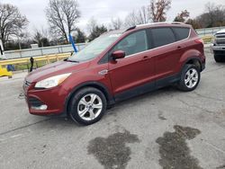 Ford salvage cars for sale: 2014 Ford Escape SE