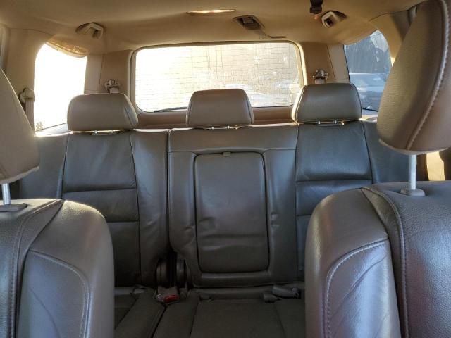 2008 Honda Pilot EXL