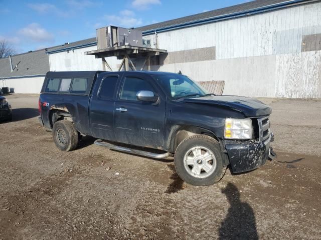 2010 Chevrolet Silverado K1500 LT