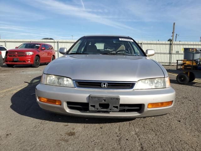 1997 Honda Accord LX