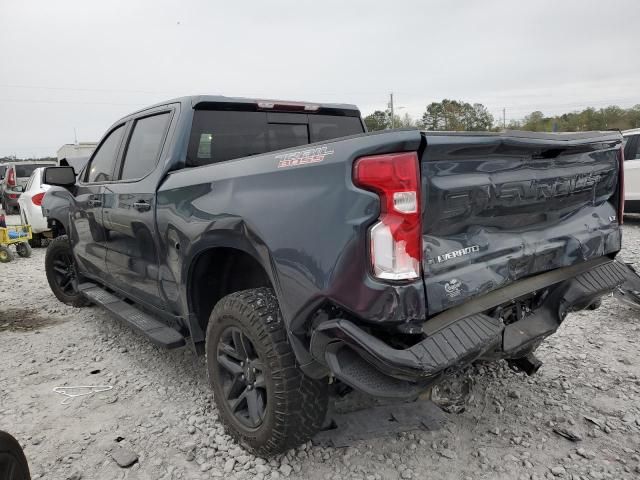 2021 Chevrolet Silverado K1500 LT Trail Boss