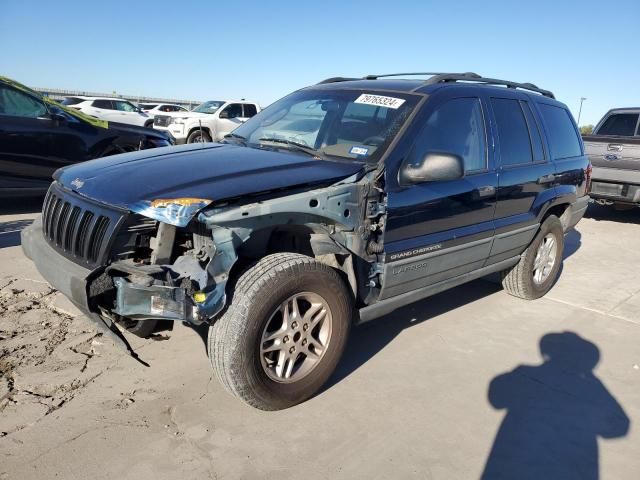 2002 Jeep Grand Cherokee Laredo