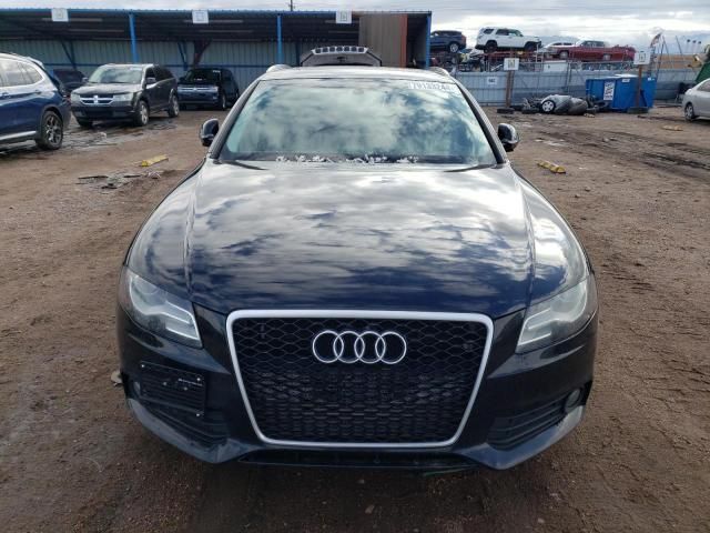 2009 Audi A4 Premium Plus