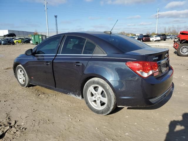 2016 Chevrolet Cruze Limited LT