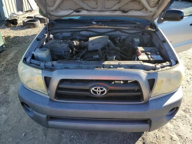 2007 Toyota Tacoma Access Cab