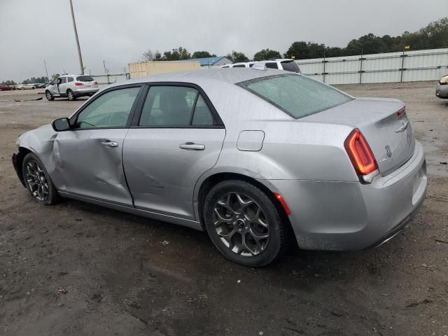 2016 Chrysler 300 S