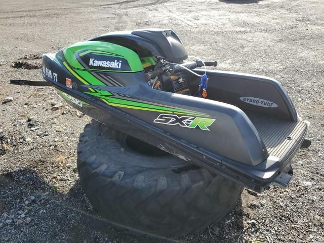 2019 Kawasaki Jetski