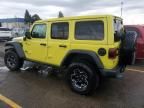 2022 Jeep Wrangler Unlimited Rubicon 4XE