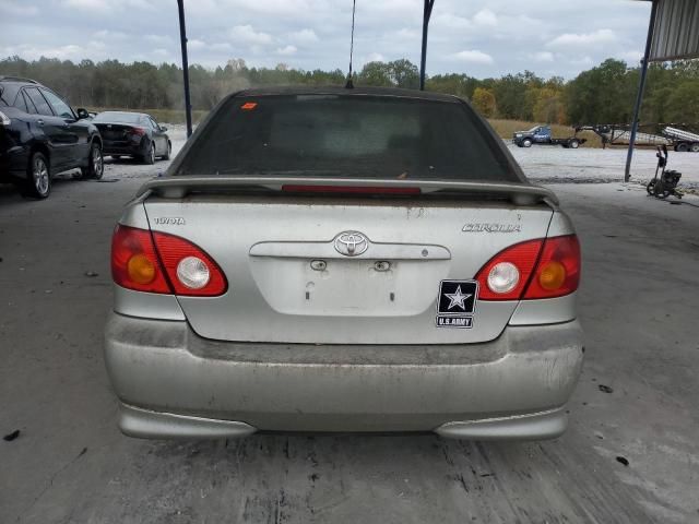 2003 Toyota Corolla CE