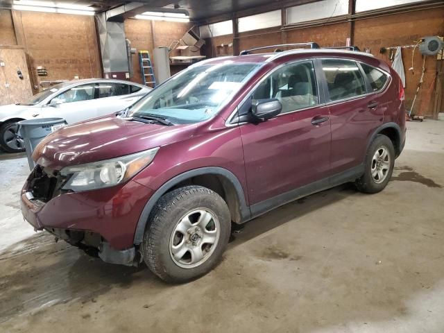 2012 Honda CR-V LX