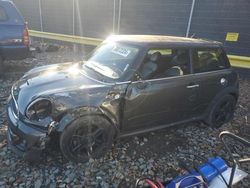 Mini Vehiculos salvage en venta: 2012 Mini Cooper S