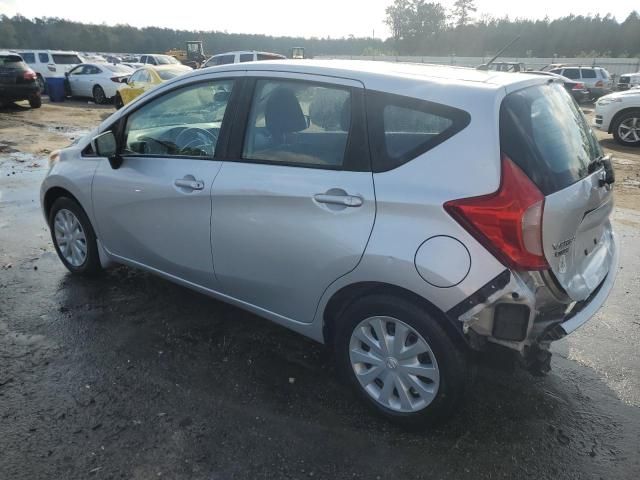 2016 Nissan Versa Note S