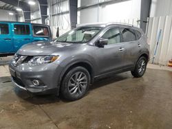 2016 Nissan Rogue S en venta en Ham Lake, MN