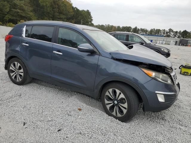 2013 KIA Sportage EX