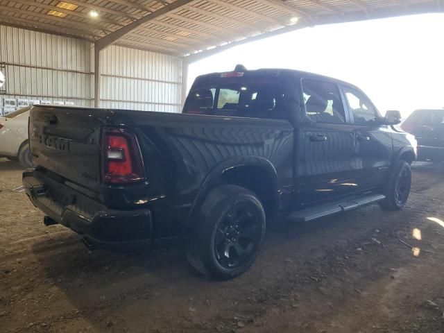 2025 Dodge RAM 1500 BIG HORN/LONE Star