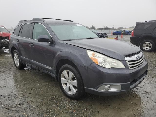 2011 Subaru Outback 2.5I Premium