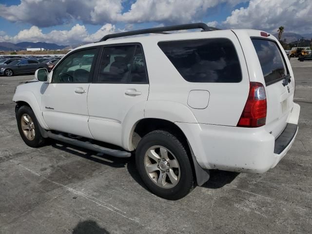 2006 Toyota 4runner SR5