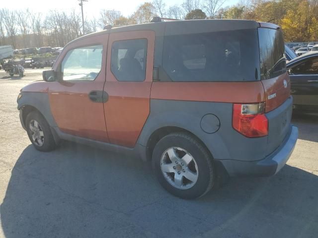 2003 Honda Element EX