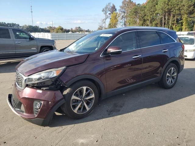 2019 KIA Sorento EX