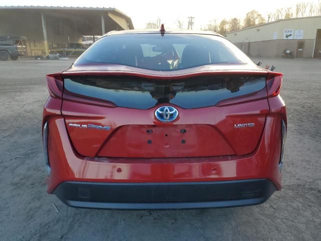 2022 Toyota Prius Prime LE