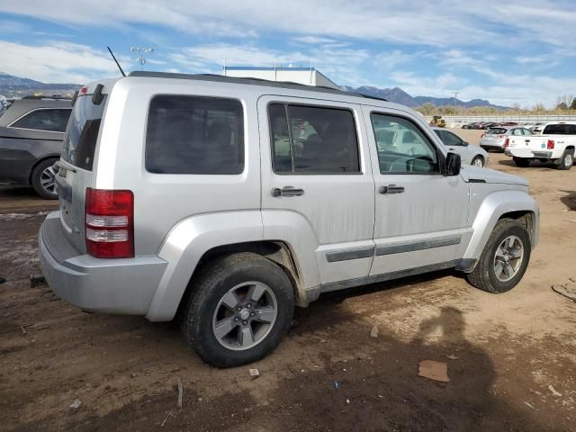 2008 Jeep Liberty Sport