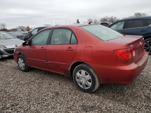 2005 Toyota Corolla CE