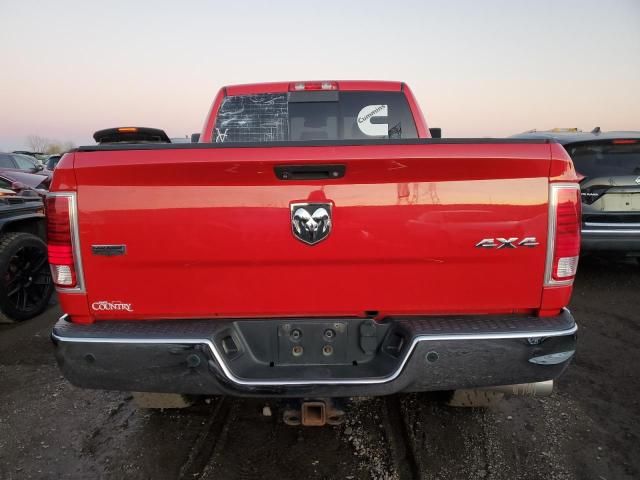 2015 Dodge 3500 Laramie