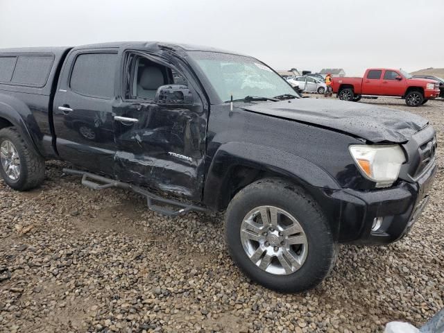 2013 Toyota Tacoma Double Cab Long BED