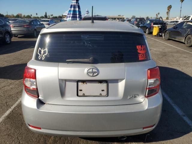 2010 Scion XD