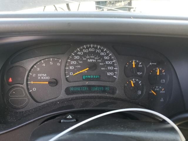 2005 Chevrolet Tahoe C1500