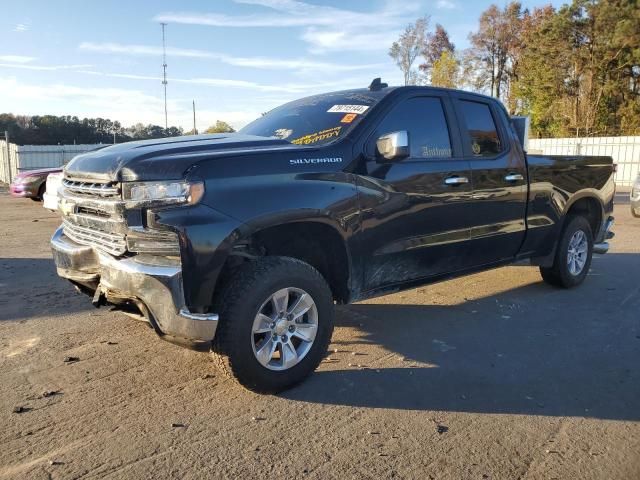 2020 Chevrolet Silverado C1500 LT