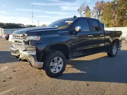 Vehiculos salvage en venta de Copart Dunn, NC: 2020 Chevrolet Silverado C1500 LT