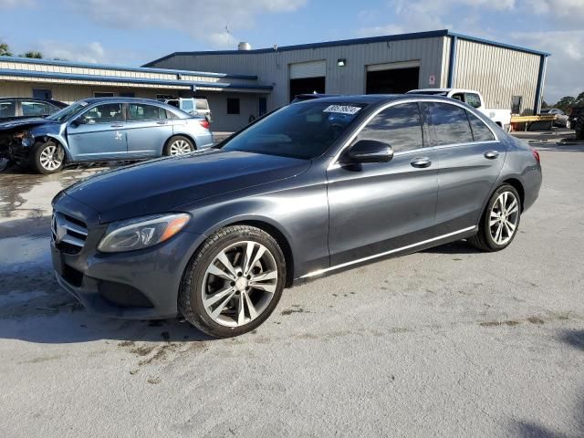 2015 Mercedes-Benz C 300 4matic