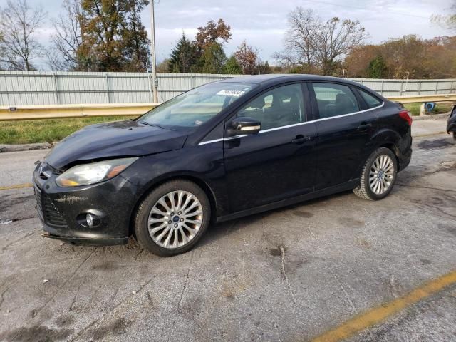 2012 Ford Focus Titanium