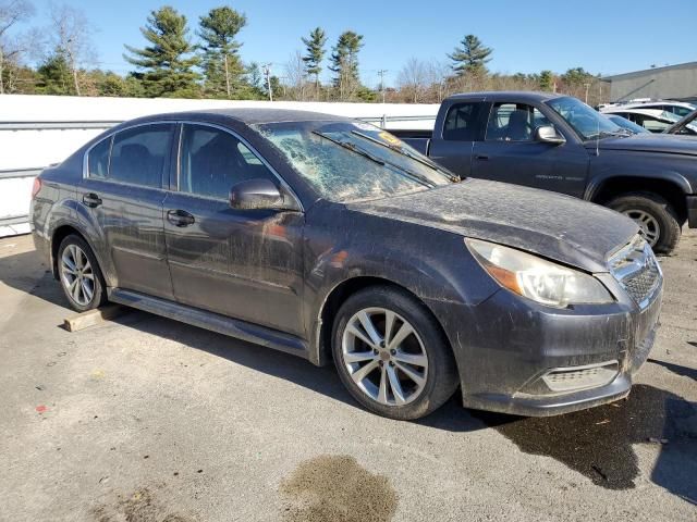 2013 Subaru Legacy 2.5I Premium