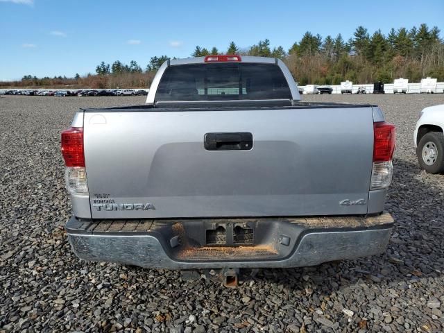 2012 Toyota Tundra Double Cab SR5