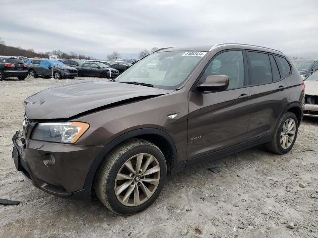 2014 BMW X3 XDRIVE28I