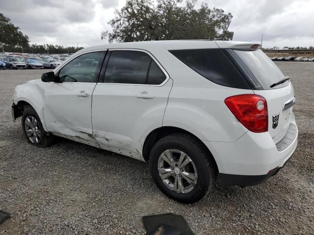 2013 Chevrolet Equinox LS