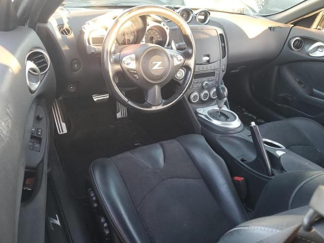 2012 Nissan 370Z Base