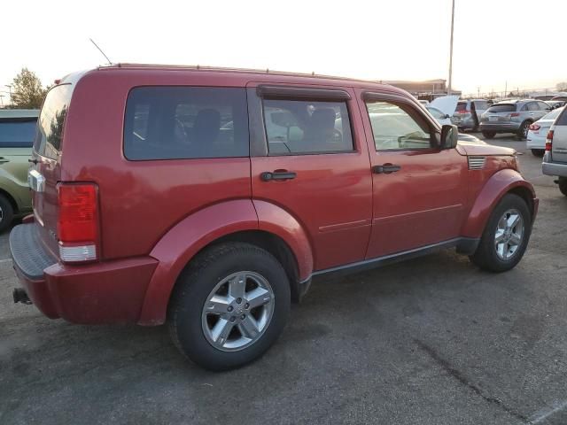 2007 Dodge Nitro SLT