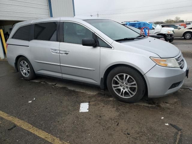 2012 Honda Odyssey EX