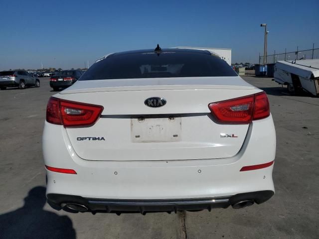 2014 KIA Optima SX