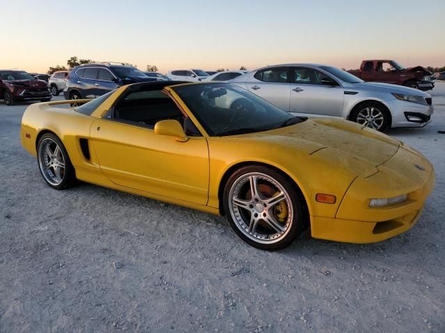 2000 Acura NSX T