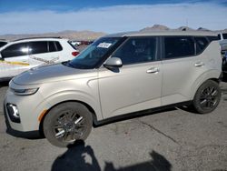 KIA salvage cars for sale: 2020 KIA Soul EX