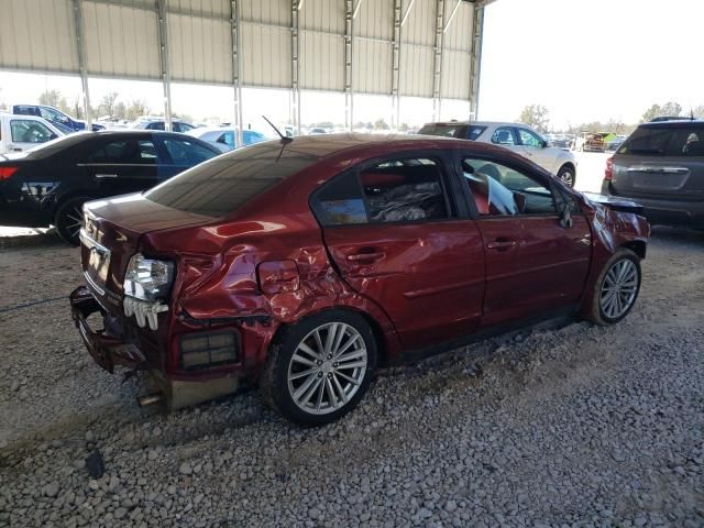 2012 Subaru Impreza Premium