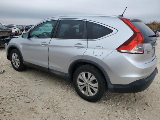 2014 Honda CR-V EXL