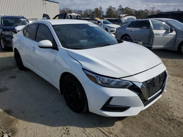 2021 Nissan Sentra S