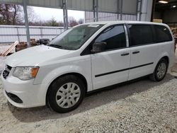 Dodge salvage cars for sale: 2016 Dodge Grand Caravan SE