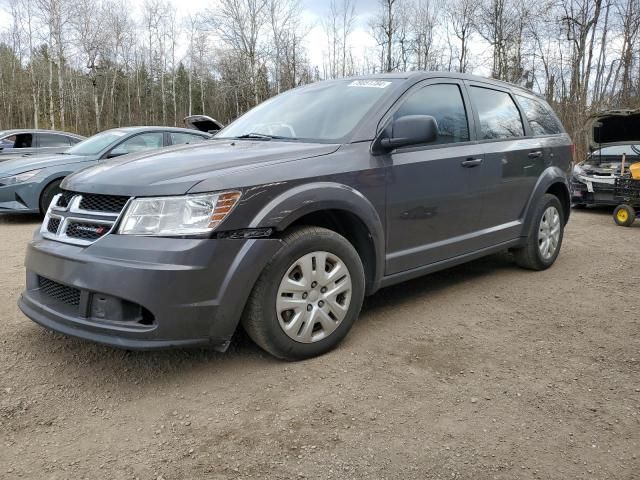 2016 Dodge Journey SE