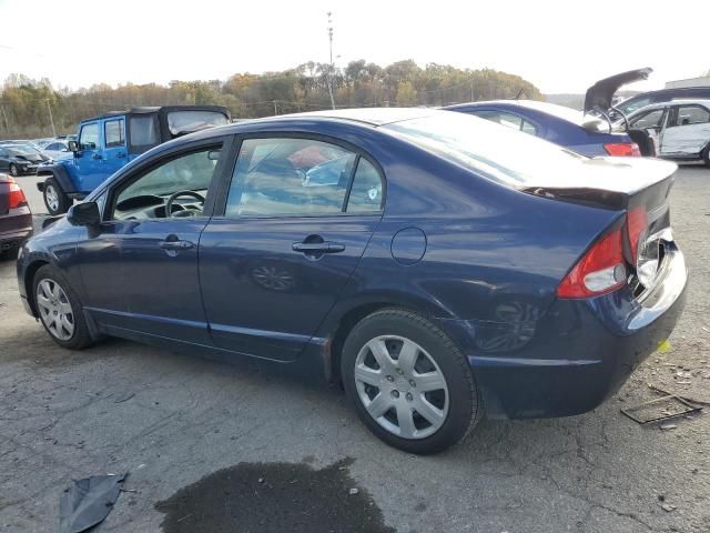 2010 Honda Civic LX